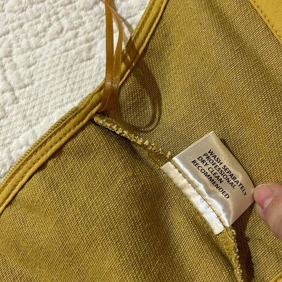 Dolls Kill Dyln Crop Top. NWOT. Medium Ella Corset top. - Picture 5 of 10